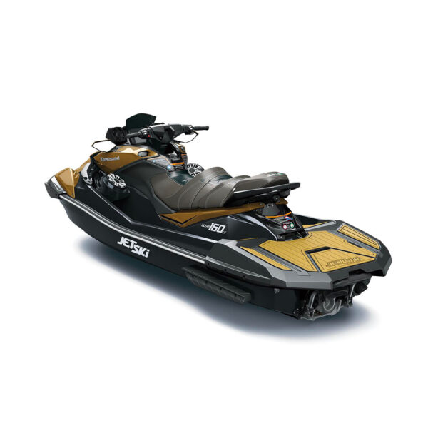 Kawasaki Ultra 160LX #1