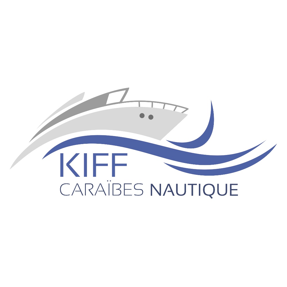 Kiff Caraïbes Nautique Logo
