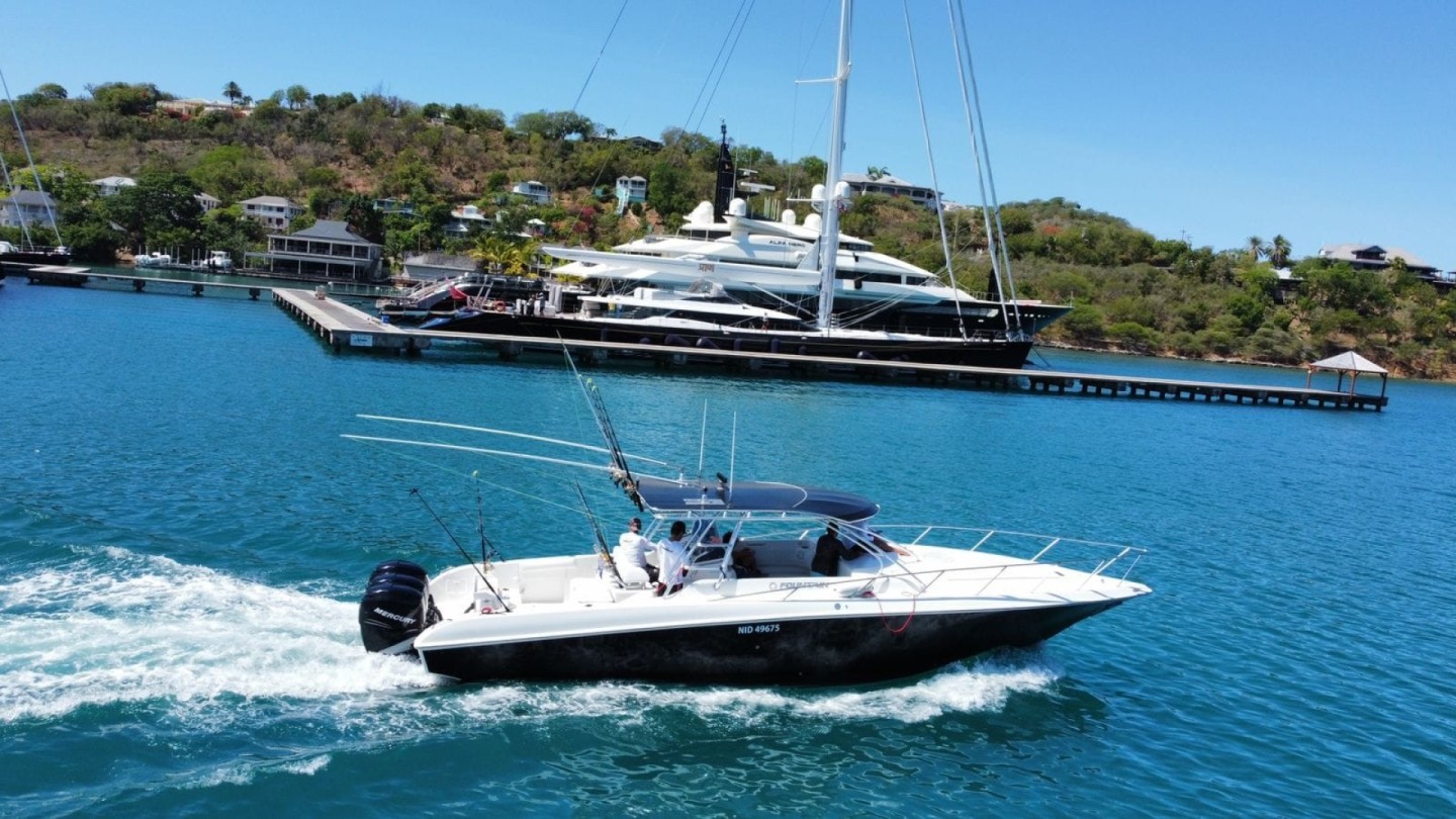 Grand Cul-de-Sac Marin & Îlet Caret